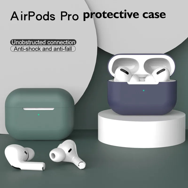 an image of an airpods protective case